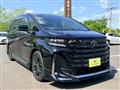 2023 Toyota Vellfire