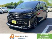 2023 Toyota Vellfire