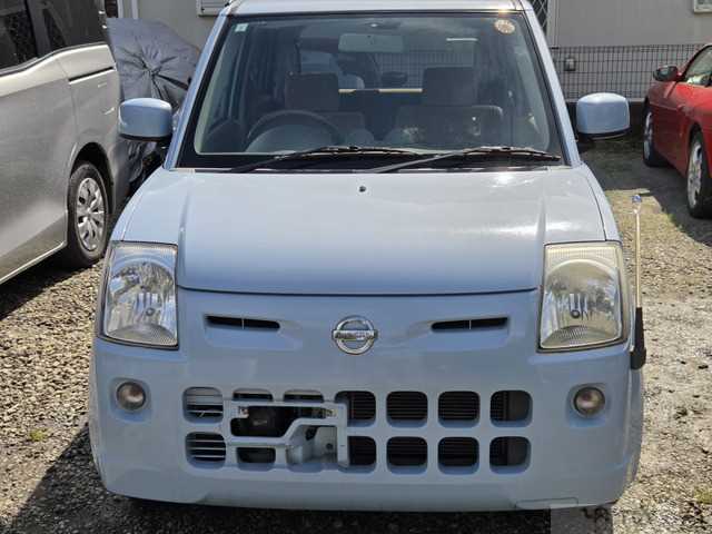 2009 Nissan Pino