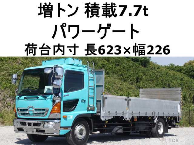 2016 Hino Hino Others