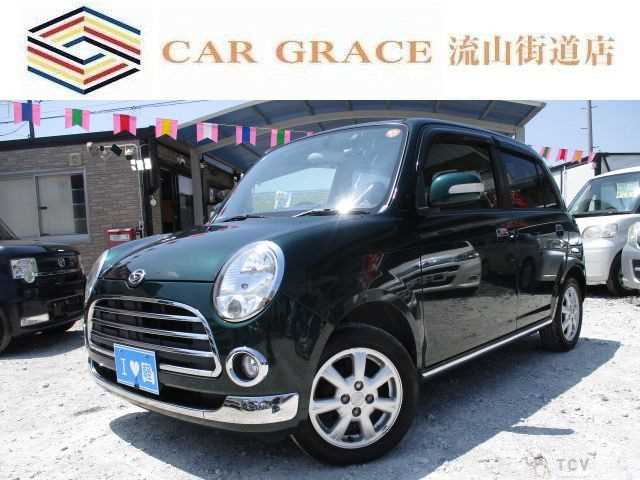 2008 Daihatsu Miragino