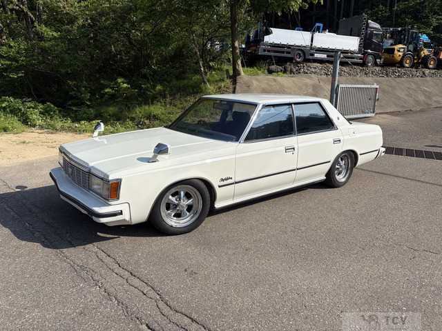 1983 Toyota Crown