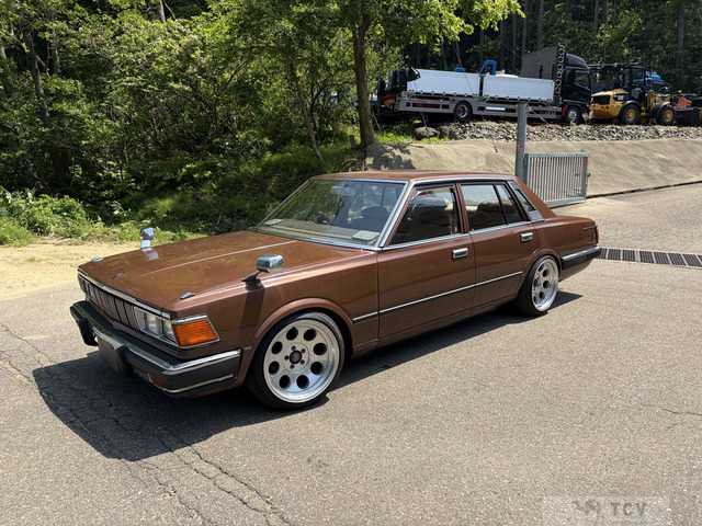 1980 Nissan Cedric Hardtop