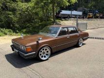 1980 Nissan Cedric Hardtop