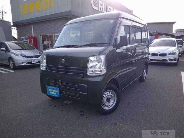 2020 Suzuki Every