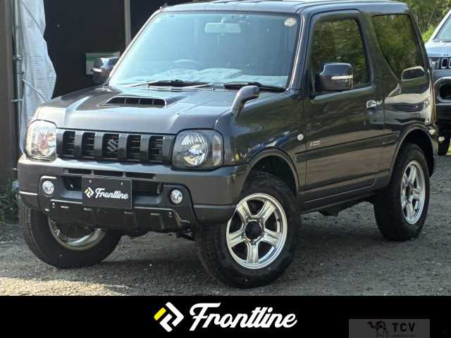 2012 Suzuki Jimny