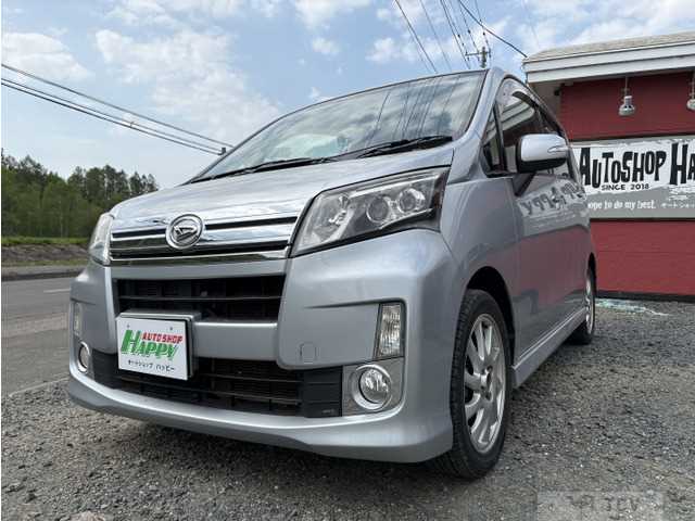 2013 Daihatsu Move Custom