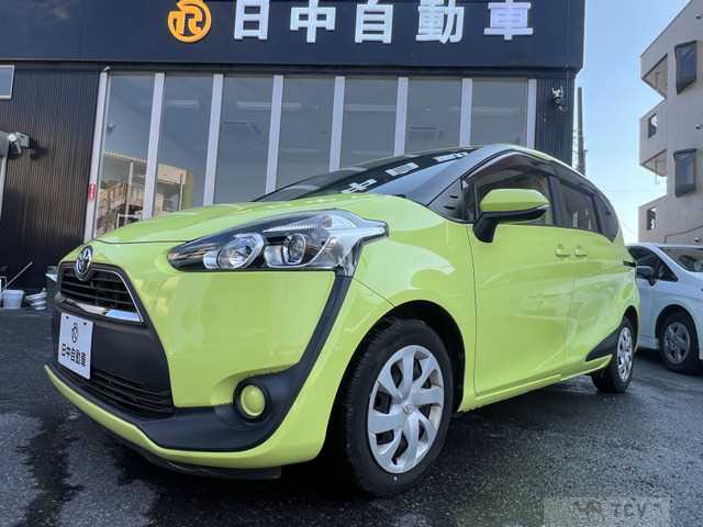2017 Toyota Sienta