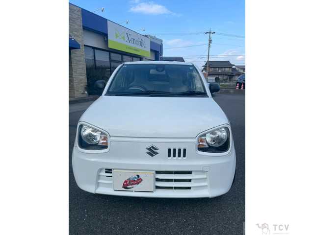 2017 Suzuki Alto