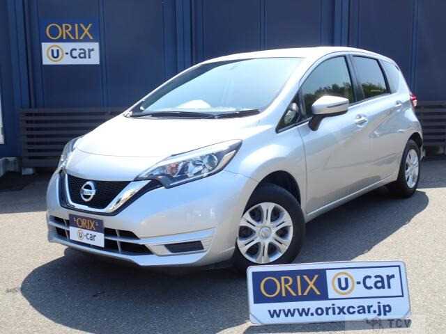 2020 Nissan Note