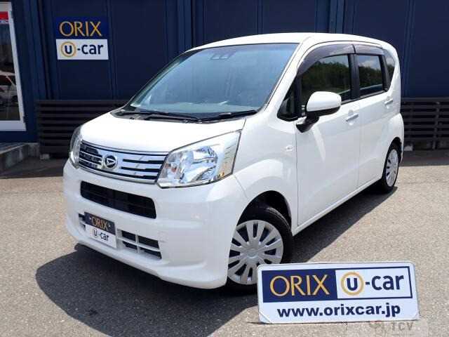 2021 Daihatsu Move