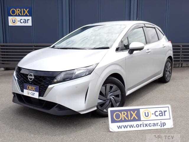 2023 Nissan Note