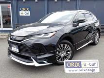 2020 Toyota Harrier