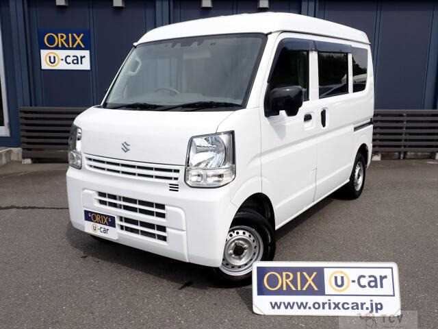 2022 Suzuki Every