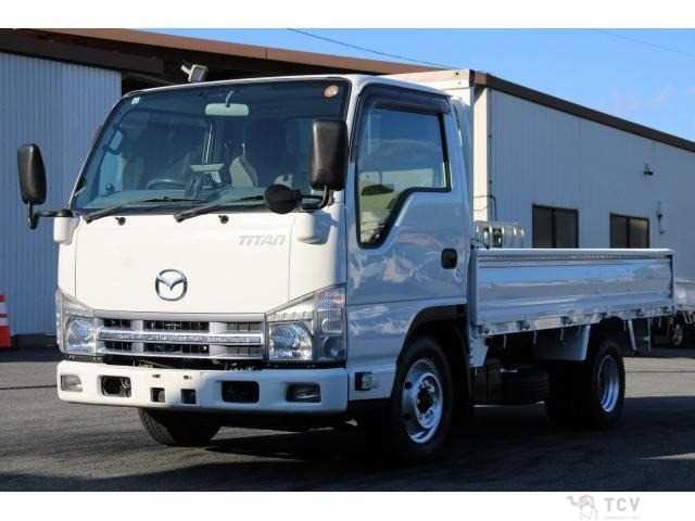 2014 Mazda Titan