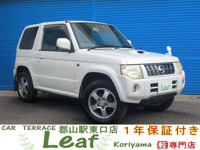 2009 Nissan KIX