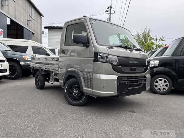 2026 Suzuki Carry Truck
