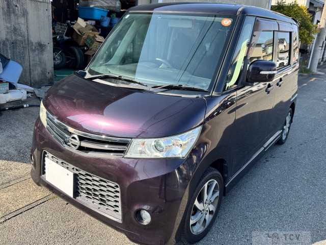 2012 Nissan ROOX