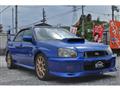 2004 Subaru Impreza Wrx