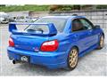 2004 Subaru Impreza Wrx