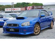 2004 Subaru Impreza Wrx