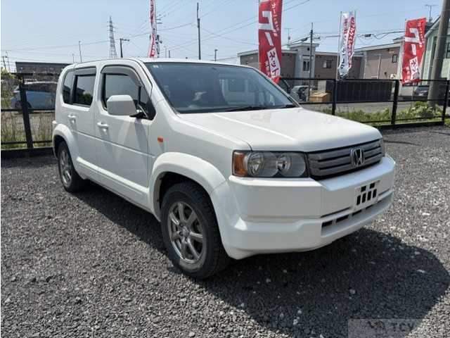 2007 Honda Crossroad