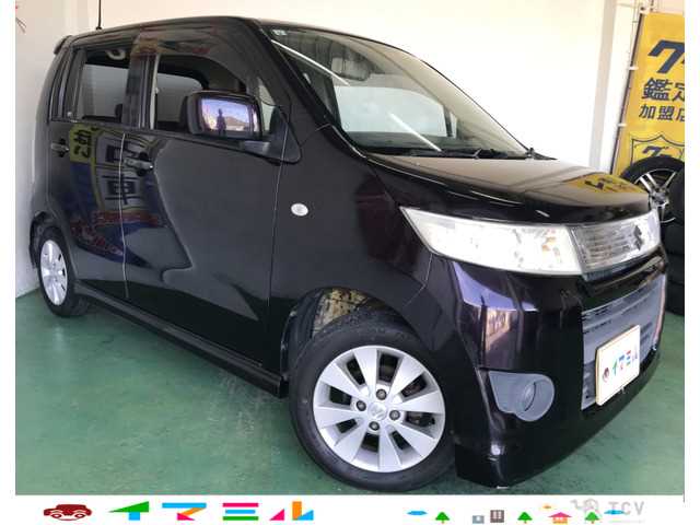 2009 Suzuki Wagon R