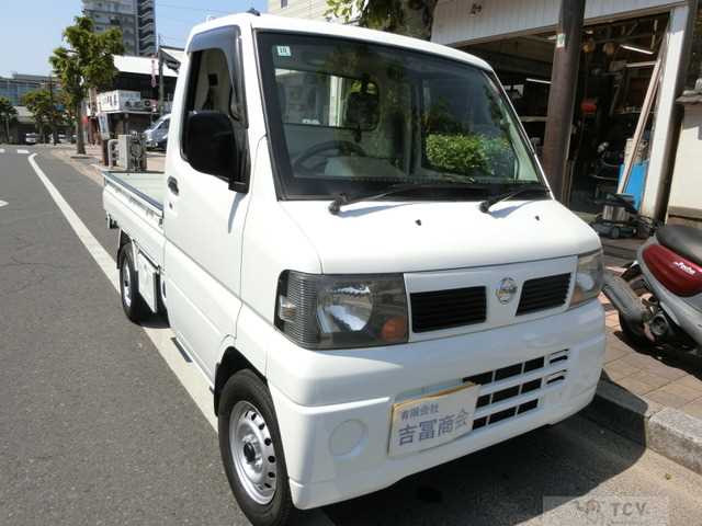 2009 Nissan Clipper Truck