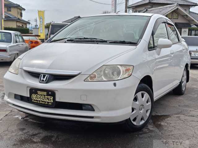 2003 Honda Fit Aria