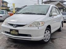 2003 Honda Fit Aria