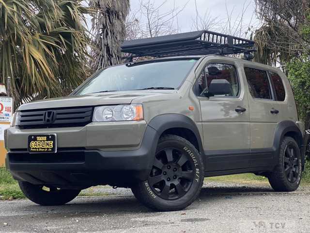 2007 Honda Crossroad