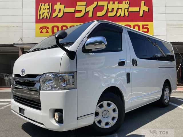 2016 Toyota Hiace Van