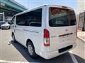 2016 Toyota Hiace Van