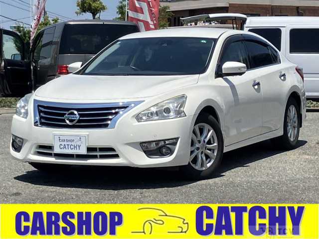 2015 Nissan Teana