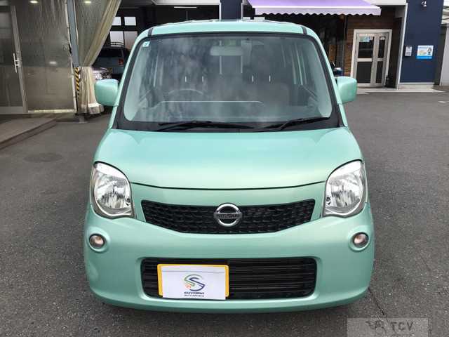 2015 Nissan Moco