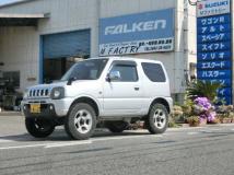 2001 Suzuki Jimny