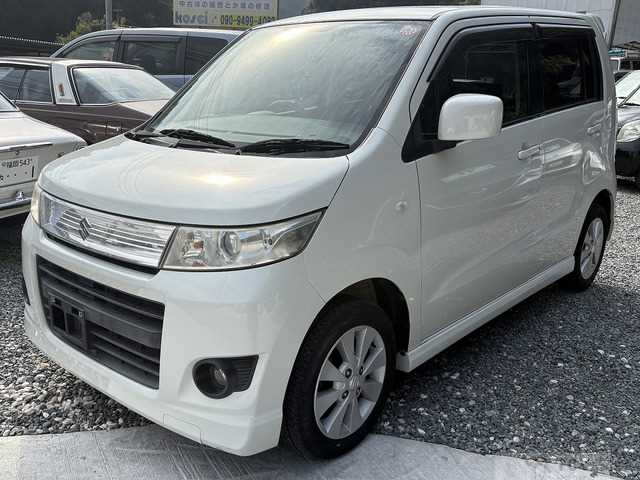 2008 Suzuki Wagon R
