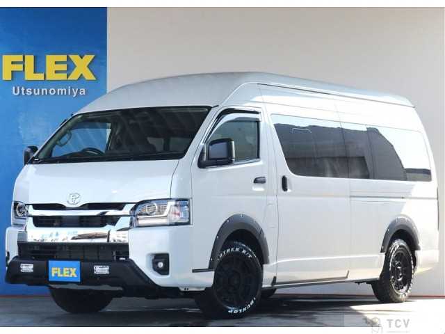 2026 Toyota Hiace Van