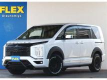2022 Mitsubishi Delica D5