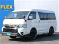 2022 Toyota Hiace Van