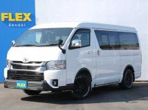 2022 Toyota Hiace Van