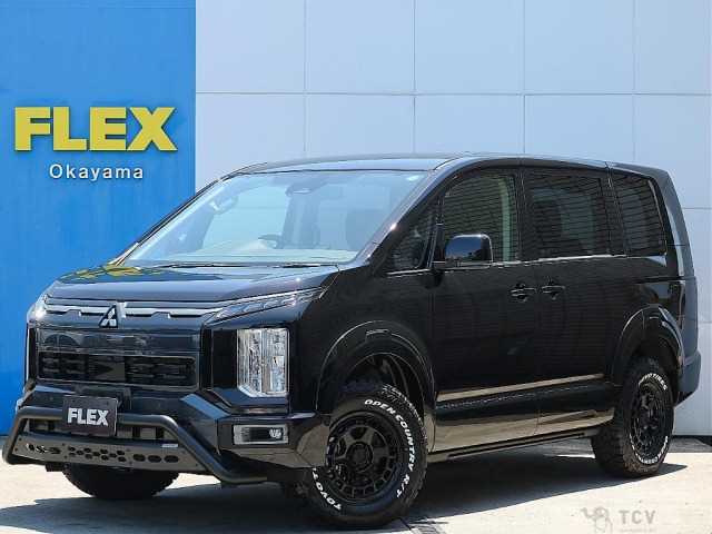 2026 Mitsubishi Delica D5