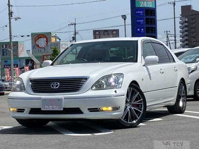 2005 Toyota Celsior