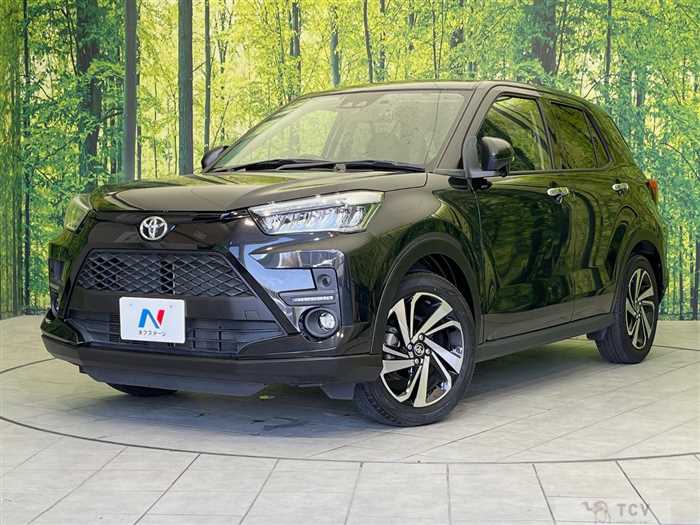 2020 Toyota Raize