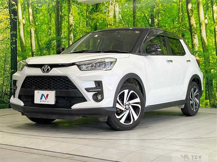 2020 Toyota Raize