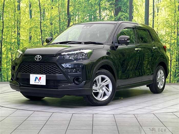 2023 Toyota Raize