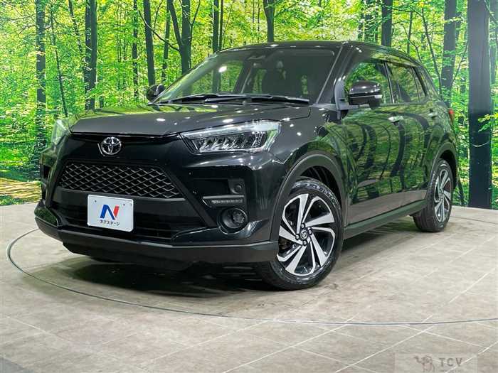2023 Toyota Raize