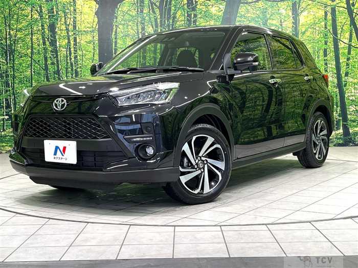2025 Toyota Raize