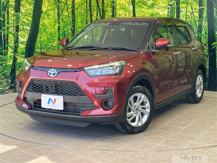 2022 Toyota Raize