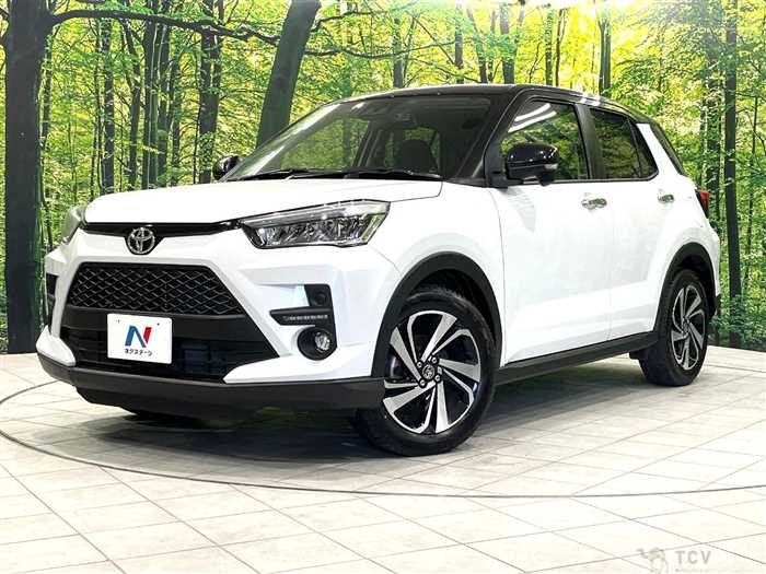 2025 Toyota Raize